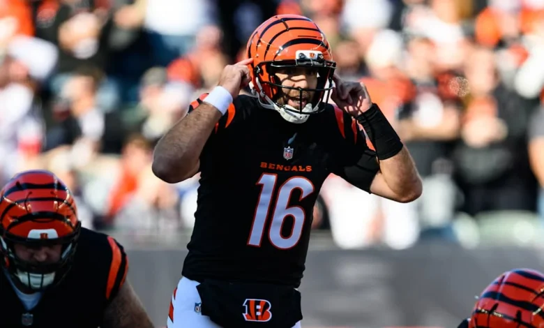 Joe Flacco Re-Signs with Bengals for 19th NFL Season