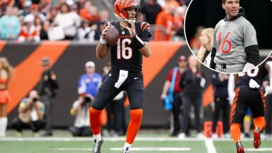 Joe Flacco returning to Bengals on one-year, $6 million contract