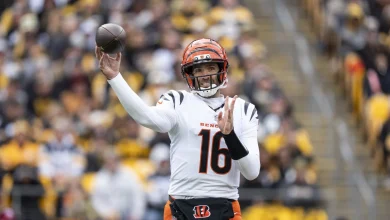 Joe Flacco thinks it's "dumb" that he's not a starting quarterback