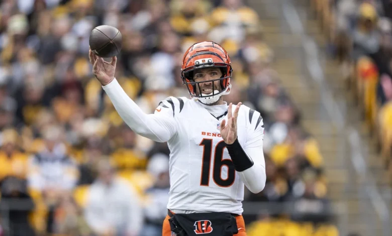 Joe Flacco thinks it's "dumb" that he's not a starting quarterback