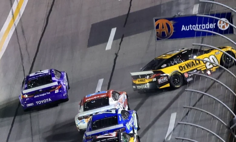 Joe Gibbs Racing shares astonishing cost of NASCAR crashes in disastrous race