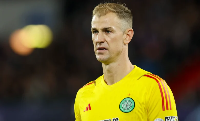 Joe Hart remains the last Celtic keeper to save a penalty, 30 months ago
