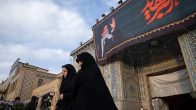 Joe Kent Has a Theory on Iran. Donald Trump Has Another.