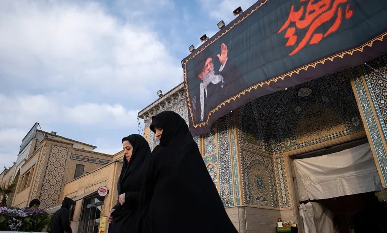 Joe Kent Has a Theory on Iran. Donald Trump Has Another.