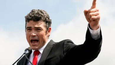 Joe Kent, top counterterrorism official, says Iran posed no imminent threat as he resigns over Trump's war