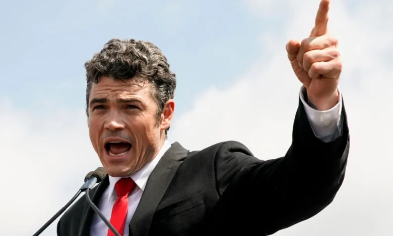 Joe Kent, top counterterrorism official, says Iran posed no imminent threat as he resigns over Trump's war