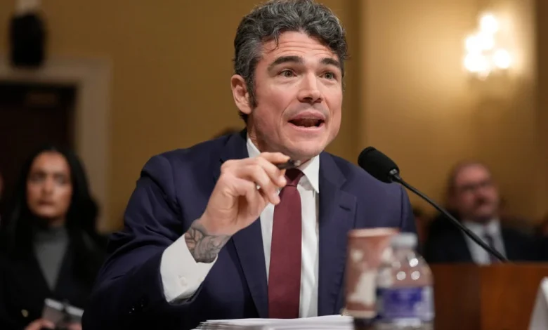 Joe Kent's resignation over Iran war reignites antisemitism fears and debate over Israeli influence