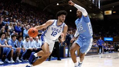 Joe Lunardi Bracketology 2026 Seeds, Bubble Teams After Duke vs. UNC