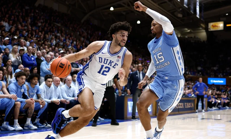 Joe Lunardi Bracketology 2026 Seeds, Bubble Teams After Duke vs. UNC