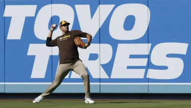 Joe Musgrove could stabilize Padres, even amid mixed returns for Tommy John pitchers