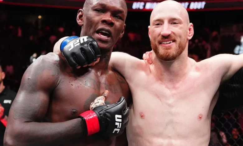 Joe Pyfer explains post-fight admission that he nearly ‘took my own life’ before UFC Seattle