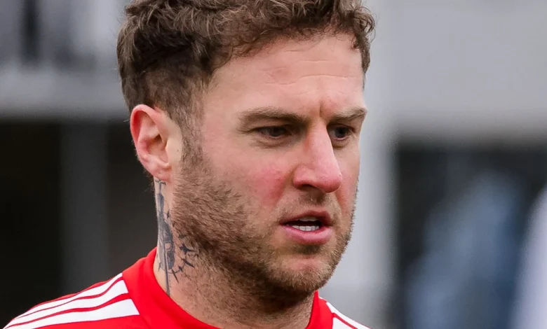 Joe Rodon: Expectations have changed now