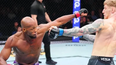 Joe Rogan blames matchmakers for ‘crazy bad fight’ between MVP, Sam Patterson at UFC London