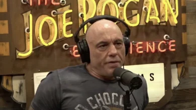 Joe Rogan goes off on guest who falsely claimed Republicans are trying to put trans people in camps