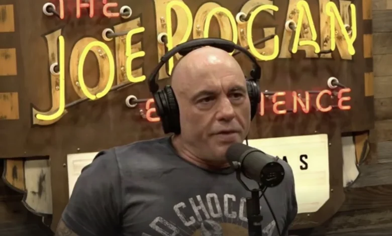 Joe Rogan goes off on guest who falsely claimed Republicans are trying to put trans people in camps