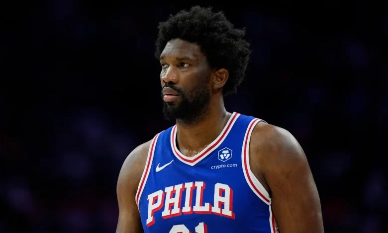 Joel Embiid returning to 76ers' lineup vs. Bulls after 13-game absence