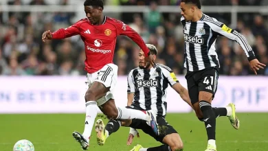 Joelinton the heartbeat of the physical battle for Newcastle