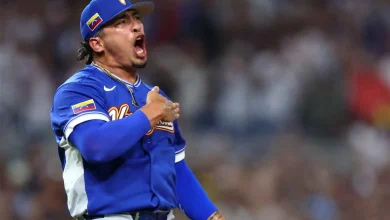 Johan Santana es la influencia de Daniel Palencia
