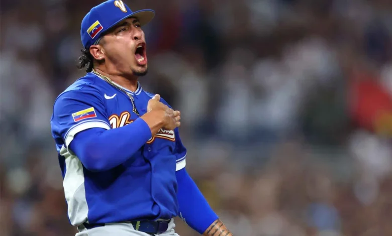 Johan Santana es la influencia de Daniel Palencia