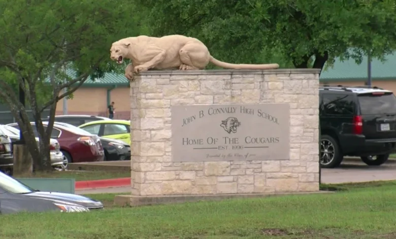 John B. Connally High in Pflugerville on lockdown as district police investigate tip