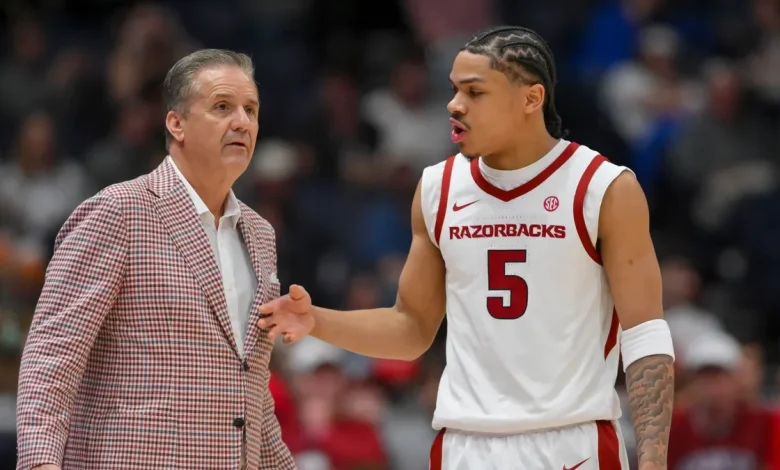 John Calipari unleashed Darius Acuff by taking page out of NBA book