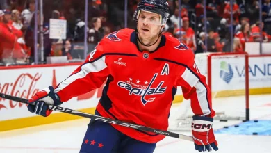John Carlson, one of the greatest players in Capitals history, traded to Ducks for draft picks