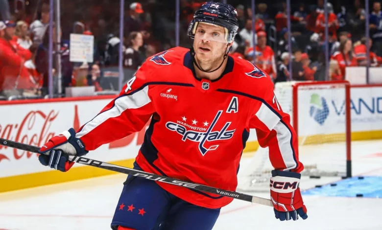 John Carlson, one of the greatest players in Capitals history, traded to Ducks for draft picks