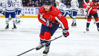 John Carlson reportedly not expecting to be dealt, extension talks to continue ‘well after trade deadline’ if he stays