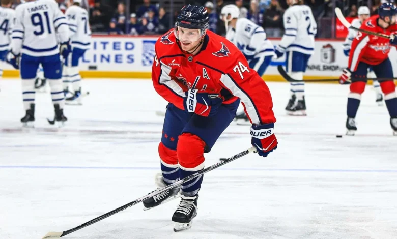 John Carlson reportedly not expecting to be dealt, extension talks to continue ‘well after trade deadline’ if he stays