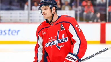 John Carlson was reportedly asleep, did not know Capitals had traded him until the morning
