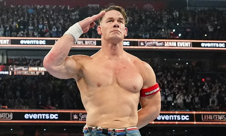 John Cena Details “Really Rare” Friendship With Adam ‘Edge’ Copeland [Exclusive]