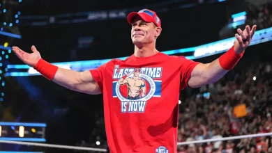 John Cena’s Surprise WrestleMania 42 Role Revealed