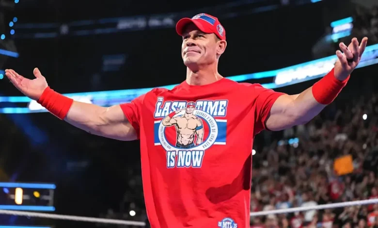 John Cena’s Surprise WrestleMania 42 Role Revealed