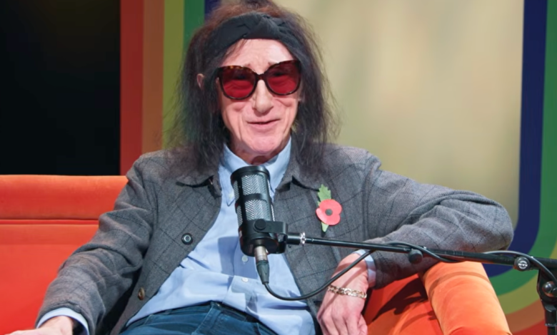John Cooper Clarke brings Salford roots to Harry Hill podcast