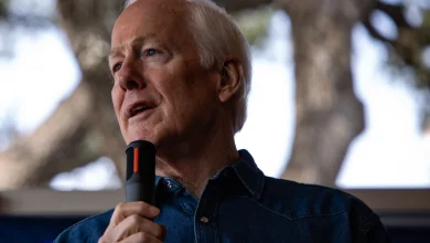 John Cornyn voices support for abolishing Senate filibuster