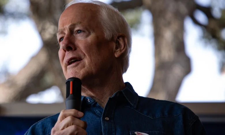 John Cornyn voices support for abolishing Senate filibuster