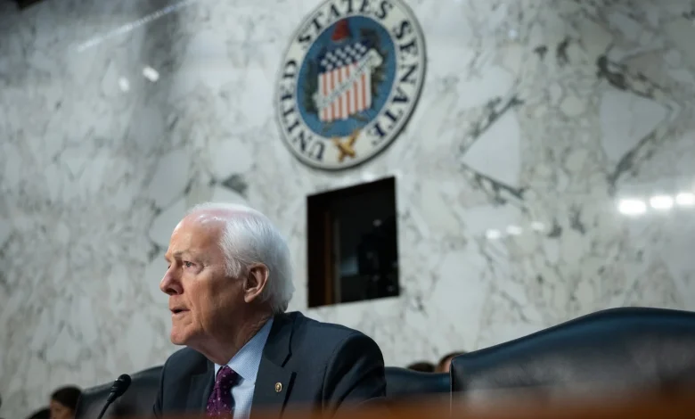 John Cornyn’s primary may be GOP Senate’s loss, Texas Democrats’ gain