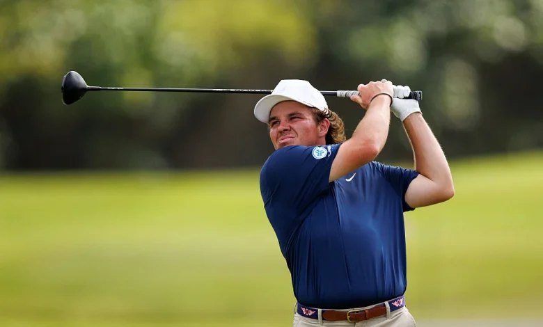 John Daly's Son Makes PGA Tour Debut With Strong Opening Round In Puerto Rico