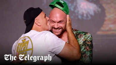 John Fury: Tyson’s legs have gone, our relationship is destroyed completely