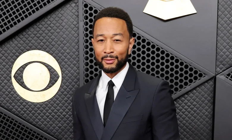 John Legend Joins Roc Nation for Management