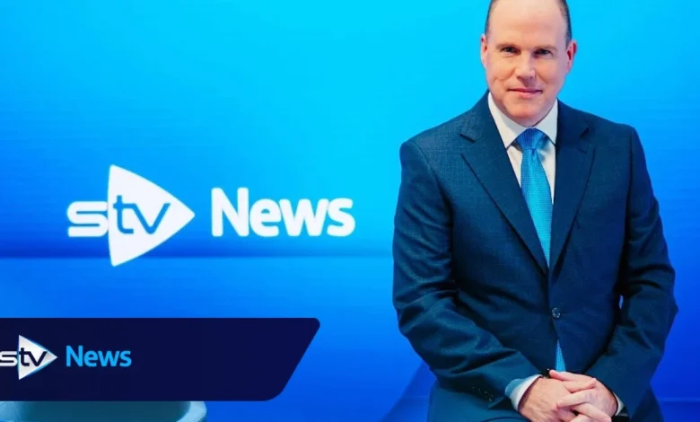 John MacKay to present STV News for final time