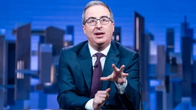 John Oliver On Paramount Buying WBD: “Not Great News”