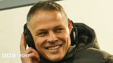 John Rankin: Ayr United appoint former Hamilton boss as interim boss for rest of season