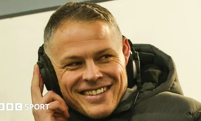 John Rankin: Ayr United appoint former Hamilton boss as interim boss for rest of season