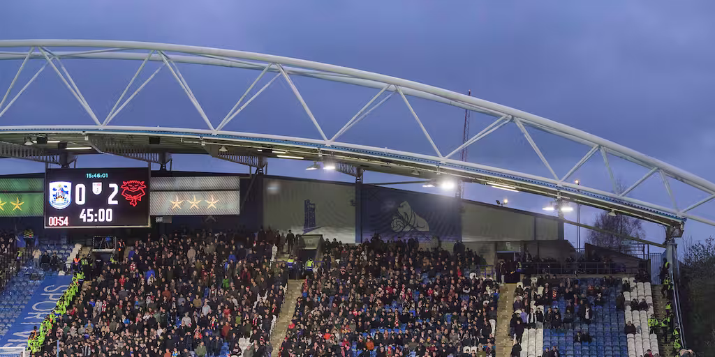 Join the 1,400+ backing City at Huddersfield next Tuesday