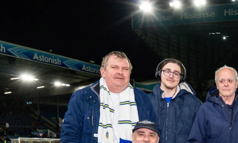 Join the Leeds United Disabled Organisation