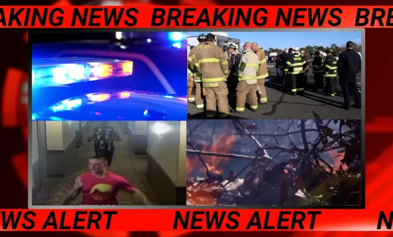 Joint Base McGuire-Dix-Lakehurst under emergency security alert