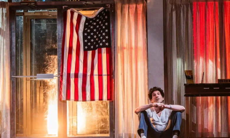 Jon Bernthal Leads Broadway Take