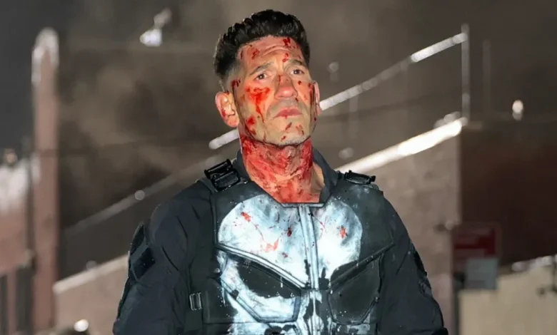 Jon Bernthal’s ‘Punisher’ TV Special Lands Release Date