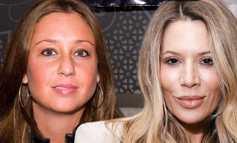 Jon Gosselin's Ex-Girlfriend and Martha Stewart's Make-Up Artist Join 'RHONY'